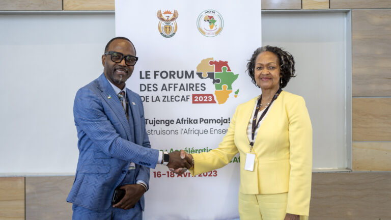 AfCFTA Business Forum Inaugural event on April 16-19, 2023 in Cape Town, South Africa was a turnkey event for Global Impact Industries Consortium lead by Paul Nelson, CEO to help bridge consortium partnerships and forge ahead developing opportunities for trade and investments.