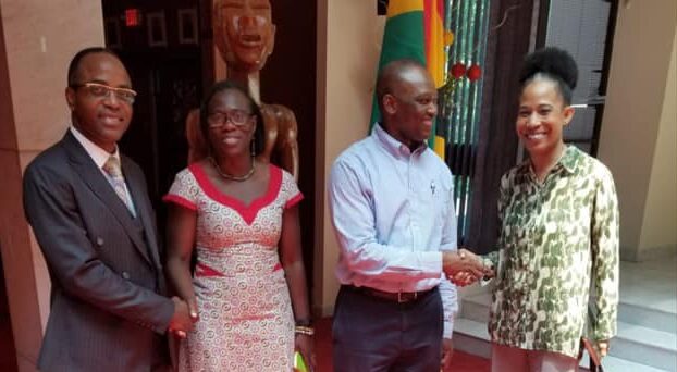 August 7, 2019 B2B Manufacturing Products, Tourism and Housing Development Discussions with Ghana - U.S.A. Want to Export Goods out of Ghana? Let’s Discuss.