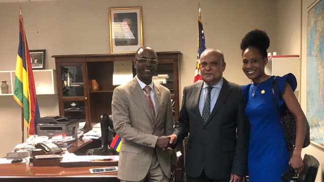 August 7, 2019 Mauritius  Open For Business. Let’s Discuss.