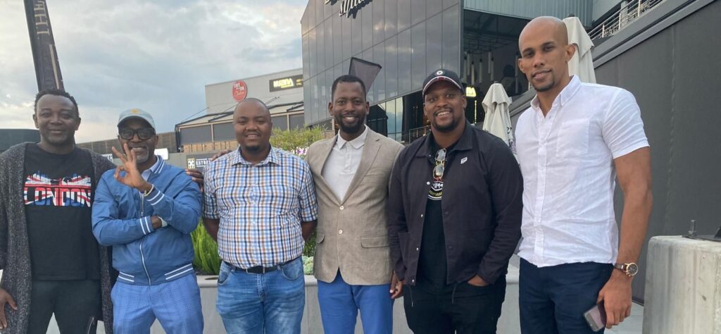 Colombia – South Africa Delegation Visit & Black Brain Pictures Media City